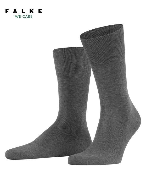 ID25237-Falke Grey Tiago Sock
