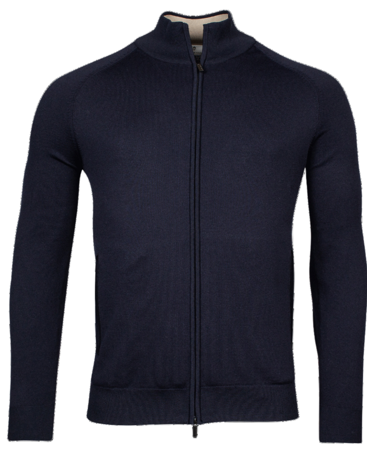 ID24456-Thomas Maine Navy Full Zip