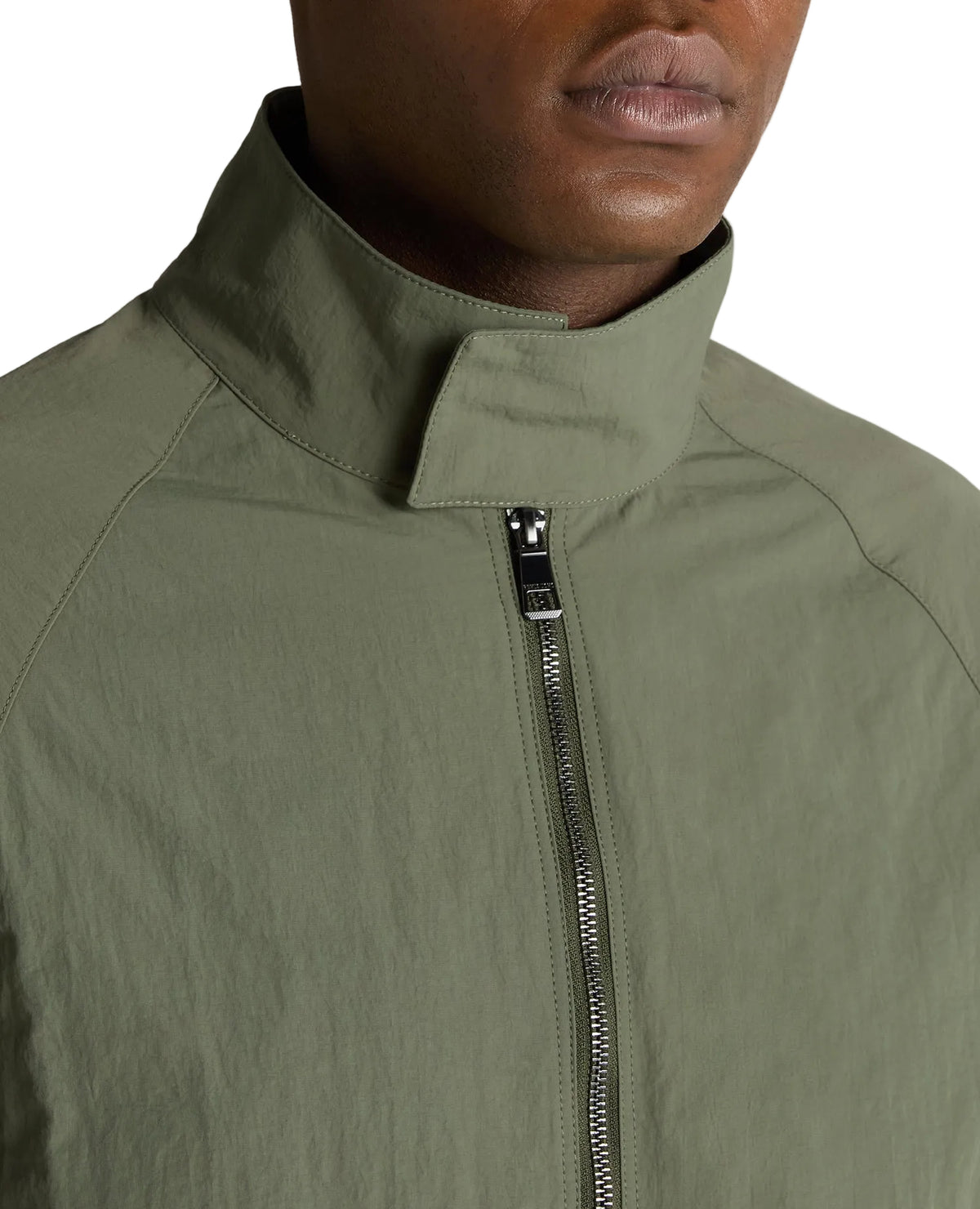 ID25196-Remus Green Gabe Jacket