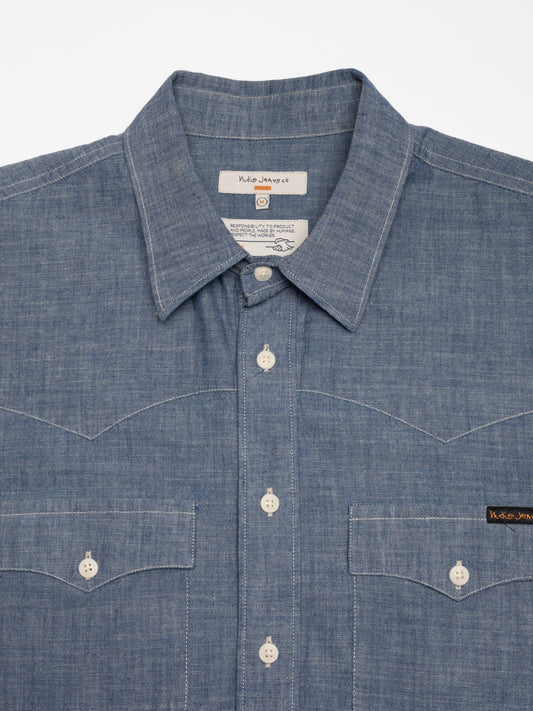 ID25472 Nudie Lance Shirt