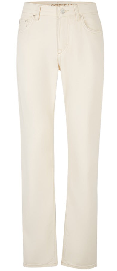 ID24139-Joop Off White Mitch Jeans