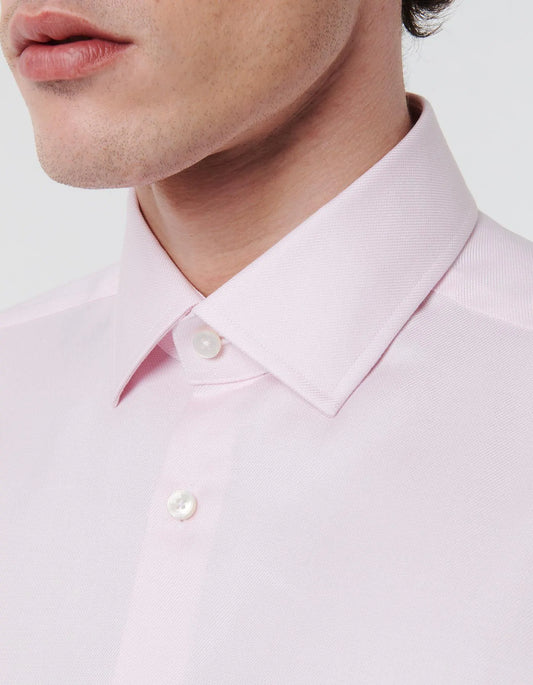 ID24135-Xacus Pink Travel Shirt