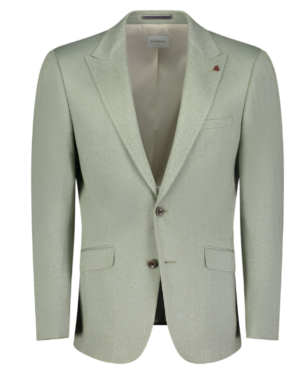 ID25395-Roy Robson Light Green Blazer