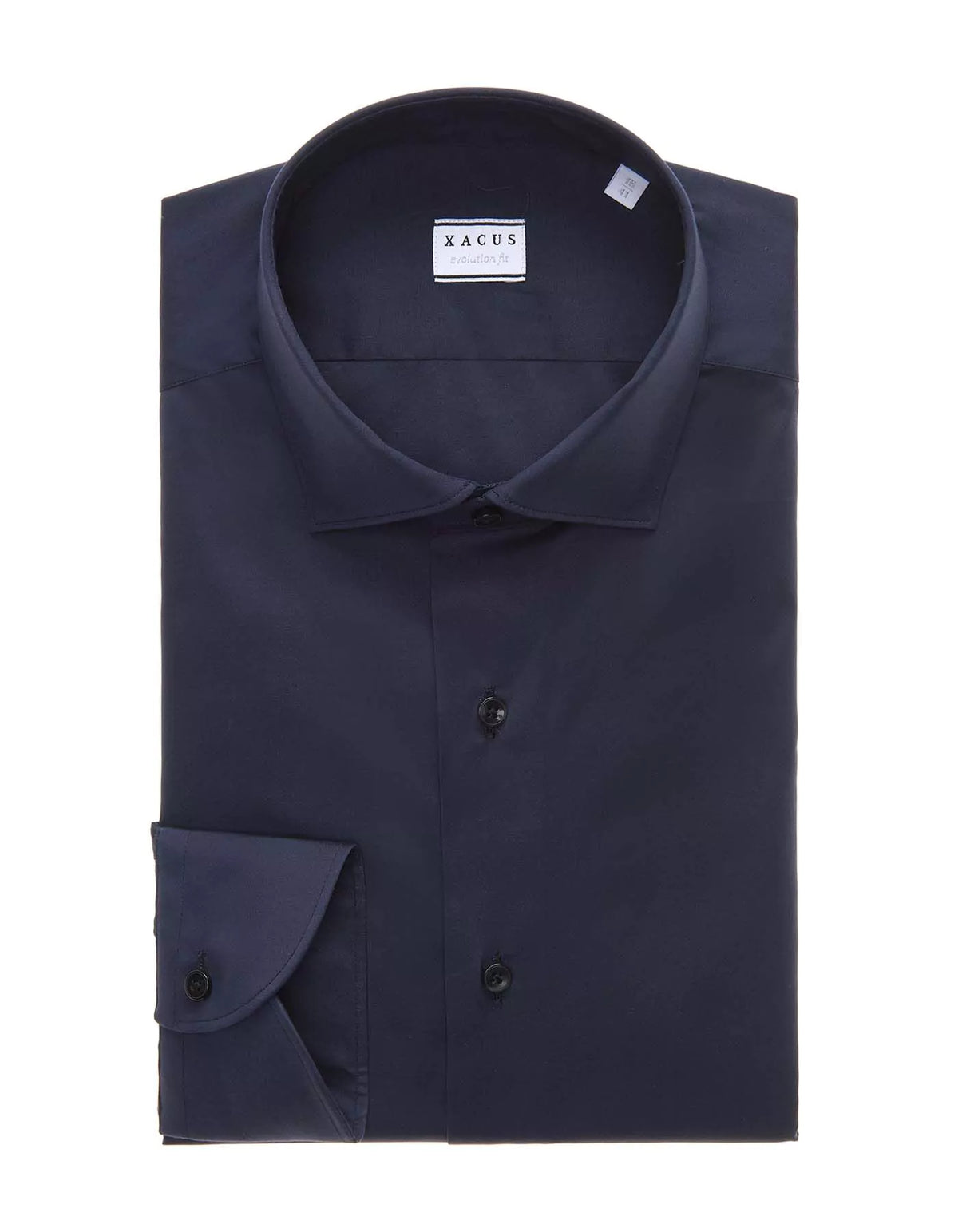 ID25736-Xacus Navy Travel Shirt
