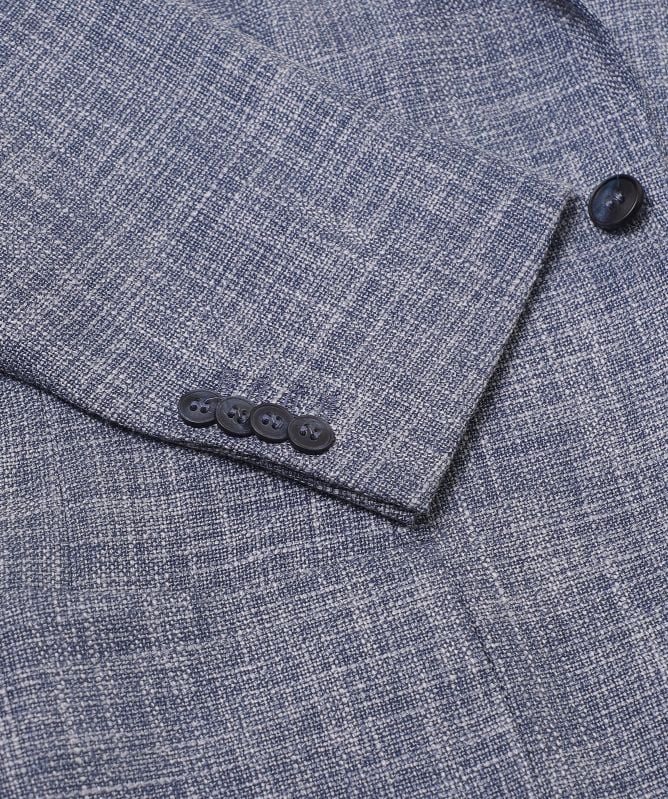 ID70029-Cavaliere Navy Sky Loro Piana Jacket