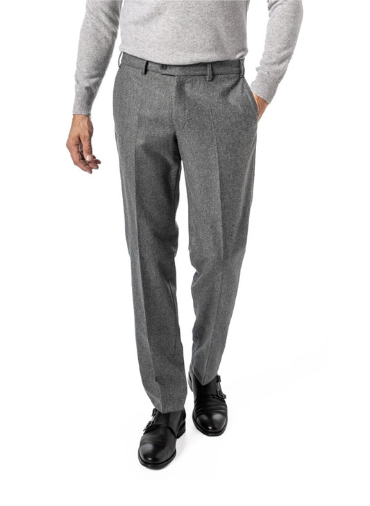 ID80287-Hiltl Grey Flannel Trouser