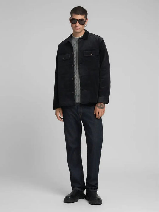 ID25484-Replay Dark Indigo Deryck Jean