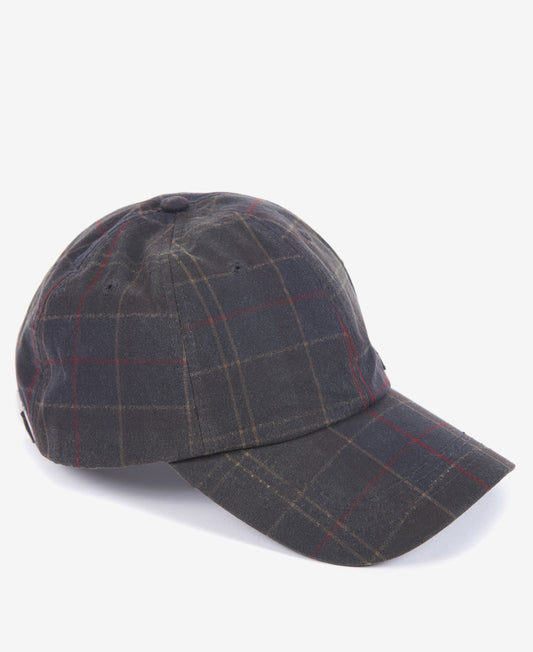 ID80100-Barbour Darwen cap