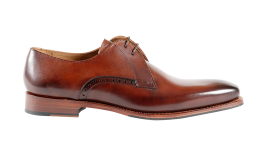 ID80465-Barker Brown Oscar Shoe