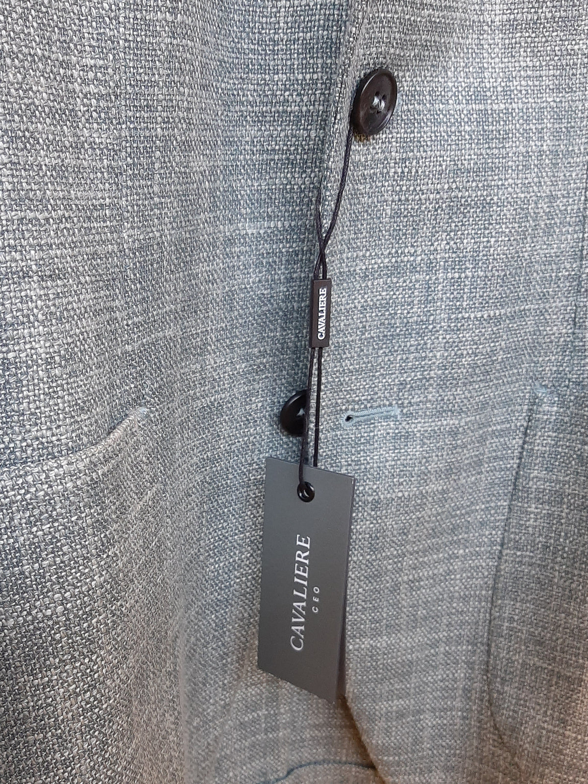 ID70030-Cavaliere Green Loro Piana Jacket