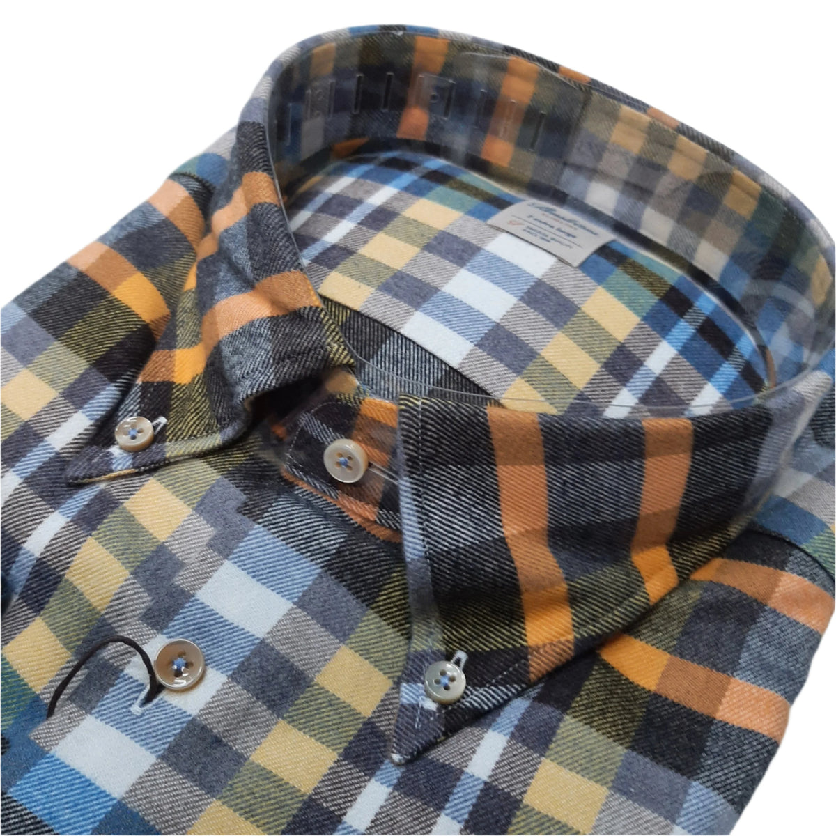 ID24900-Stenstroms Multi bright flannel