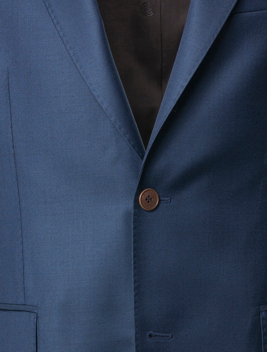 ID50479 Cavaliere Navy Paxton/Paul Slim Fit Suit