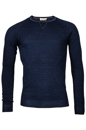 ID10226-Thomas Maine Navy Waffle Crew