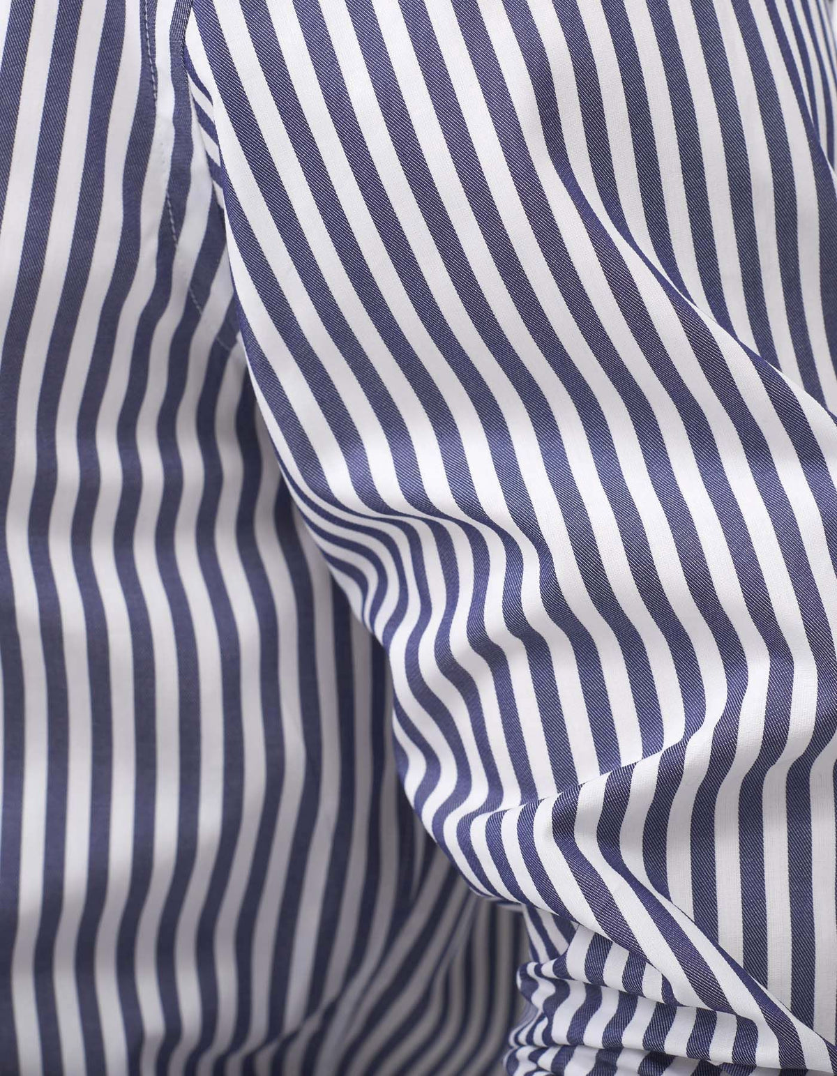 ID8451-Xacus Navy Bengal Stripe