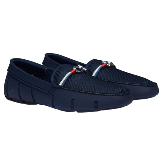 ID70548-Swims Navy Riva Loafer