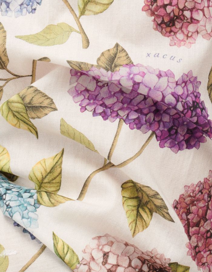 ID30436-Xacus "Liberty" Floral Shirt