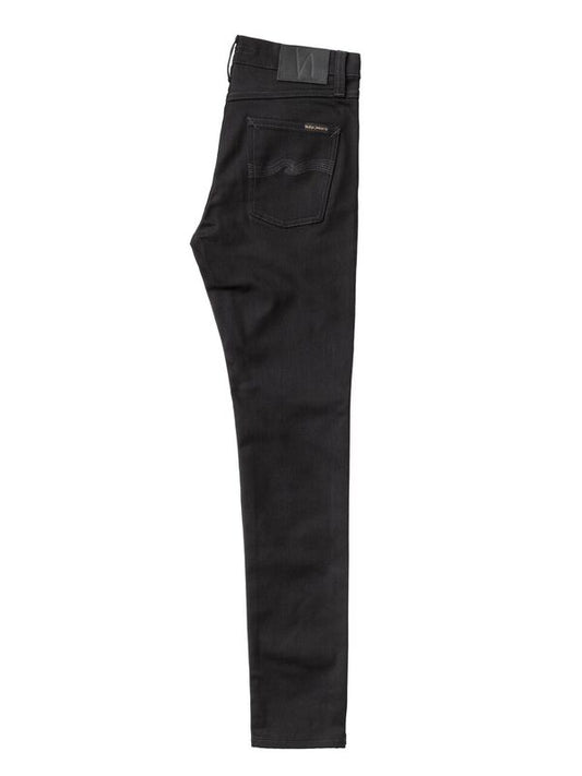 ID70523 Nudie Lean Dean Ever Black