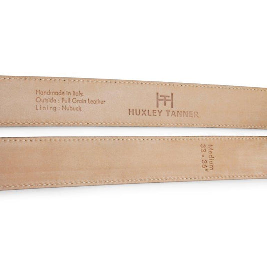 ID70531-Huxley Tanner Johnson 40mm Brown Jeans Belt