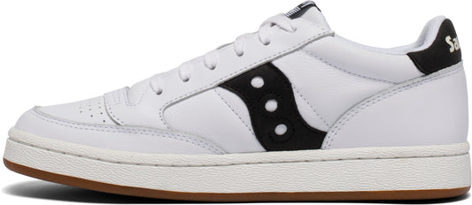 ID30060-Saucony Jazz Court White/Black