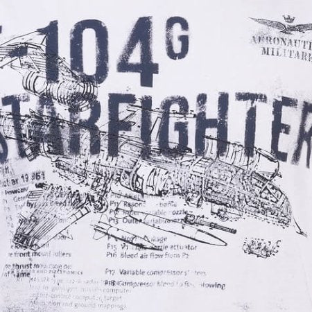 Aeronautica Militare Starfighter T