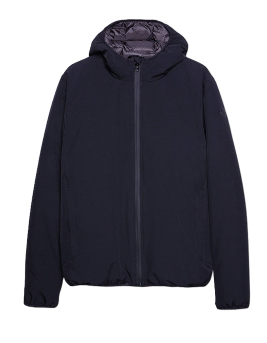 ID40158-North Sails Black Hobart Jacket