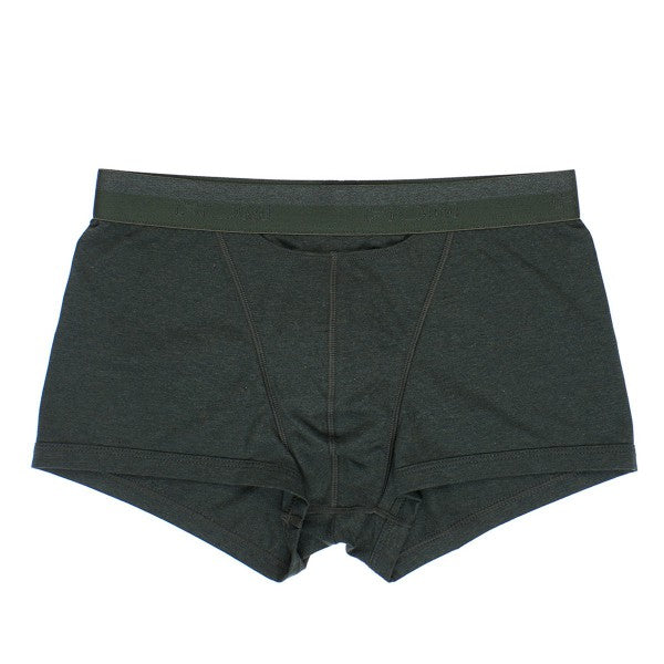 ID6646-HOM Olive Boxer Briefs