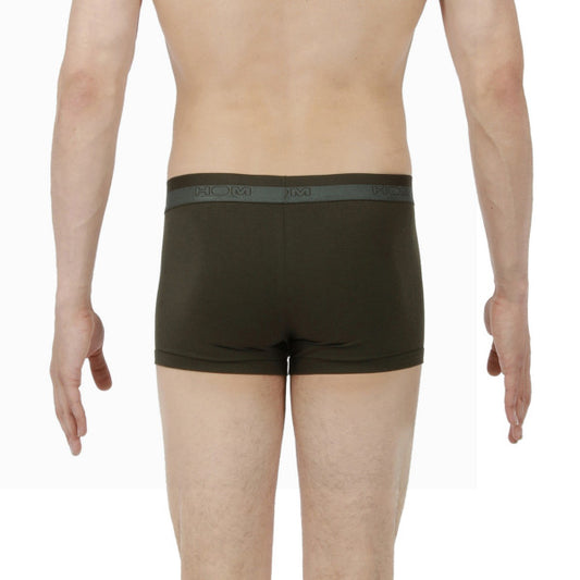ID6646-HOM Olive Boxer Briefs