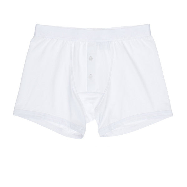 ID8620-Hom-Button Boxer Brief-White