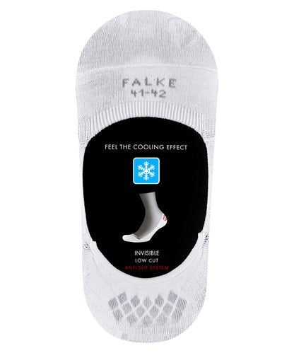 ID25232- Falke White 24/7 Cool Sock