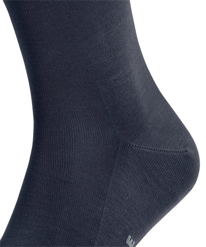 ID25239-Falke Navy Tiago Sock