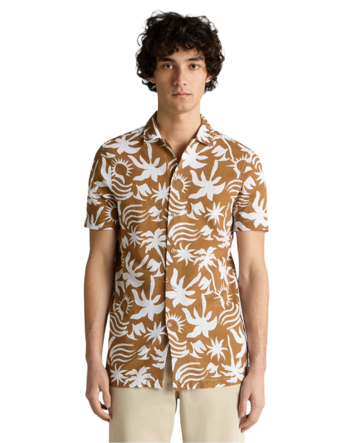 ID25191-Remus Floral Print