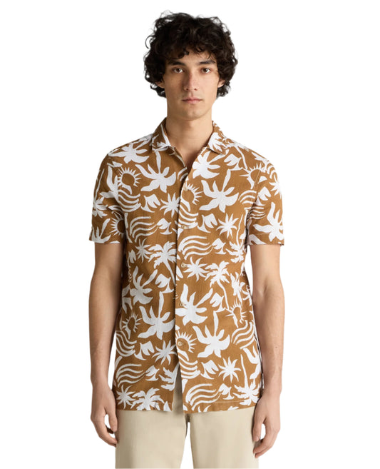 ID25191-Remus Floral Print
