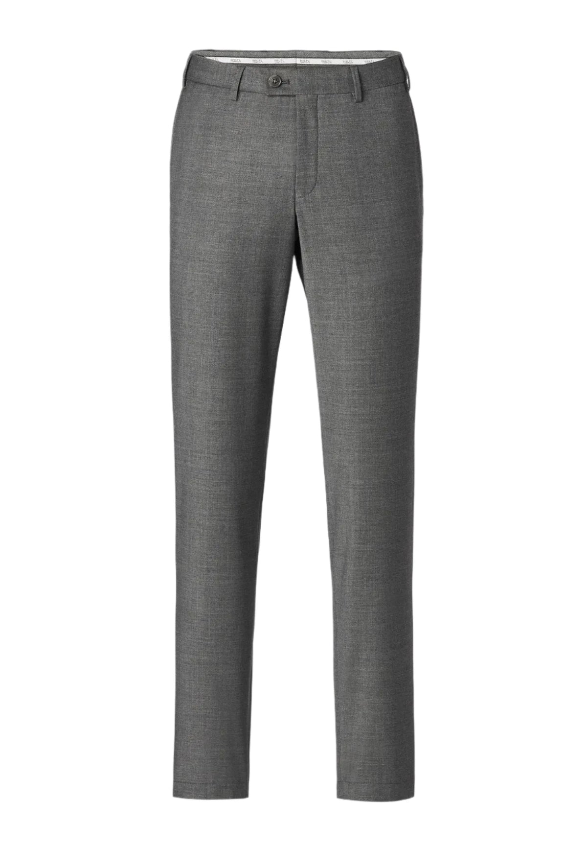 ID24791-Hiltl Grey Tarent Wool Trouser