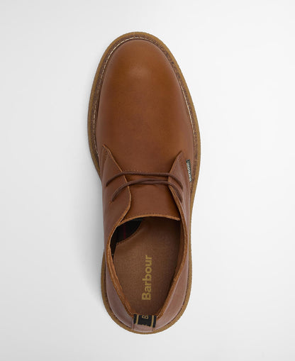 ID25687-Barbour Toffee Blaine Boot