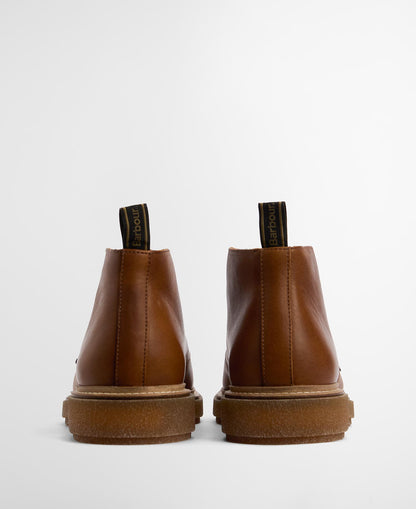 ID25687-Barbour Toffee Blaine Boot