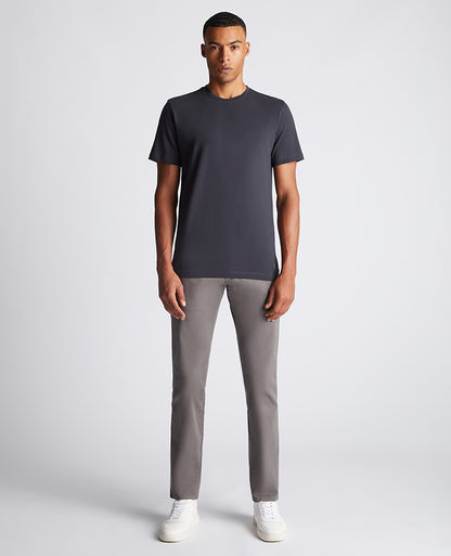 ID24684-Remus Charcoal T-Shirt