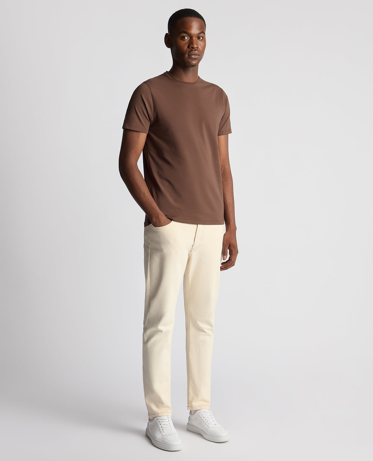 ID25549-Remus Brown T-Shirt