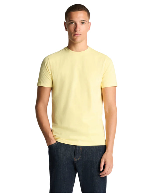 ID25160-Remus Yellow T-Shirt