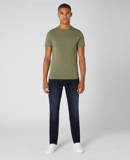 ID80053-Remus Olive T-Shirt