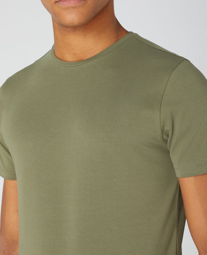 ID80053-Remus Olive T-Shirt