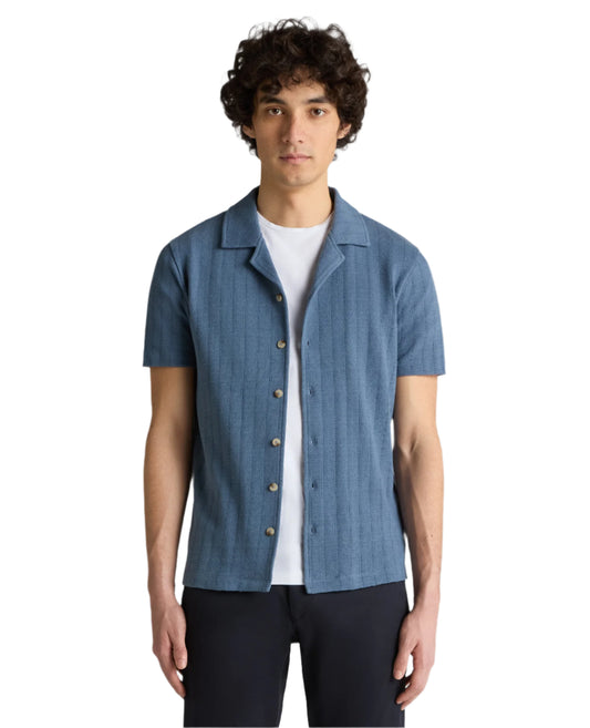 ID25179-Remus Blue Shirt