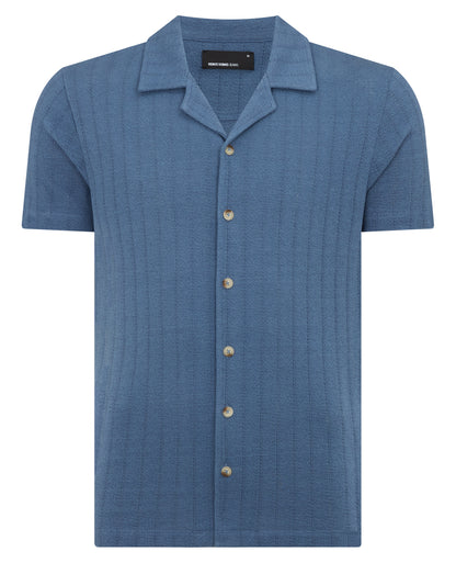 ID25179-Remus Blue Shirt