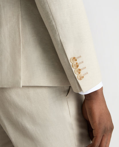 ID25197-Remus Stone Double Breasted Blazer