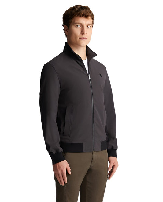 ID80091-Remus Grey Bomber Jacket