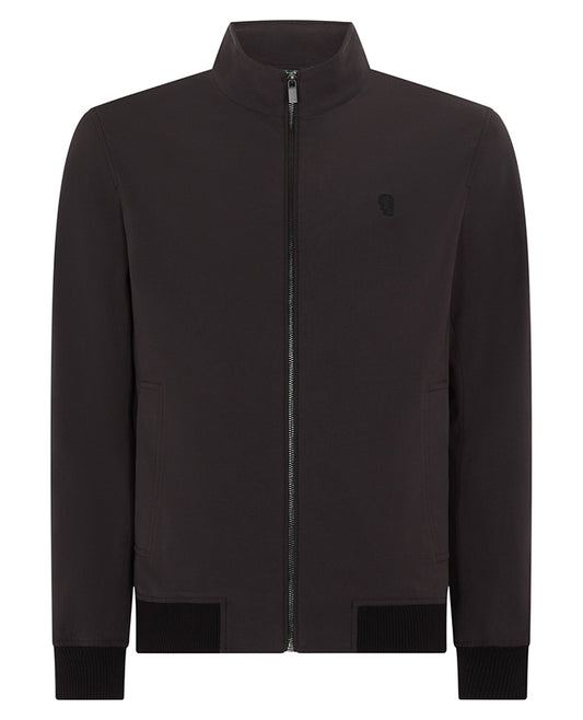 ID80091-Remus Grey Bomber Jacket