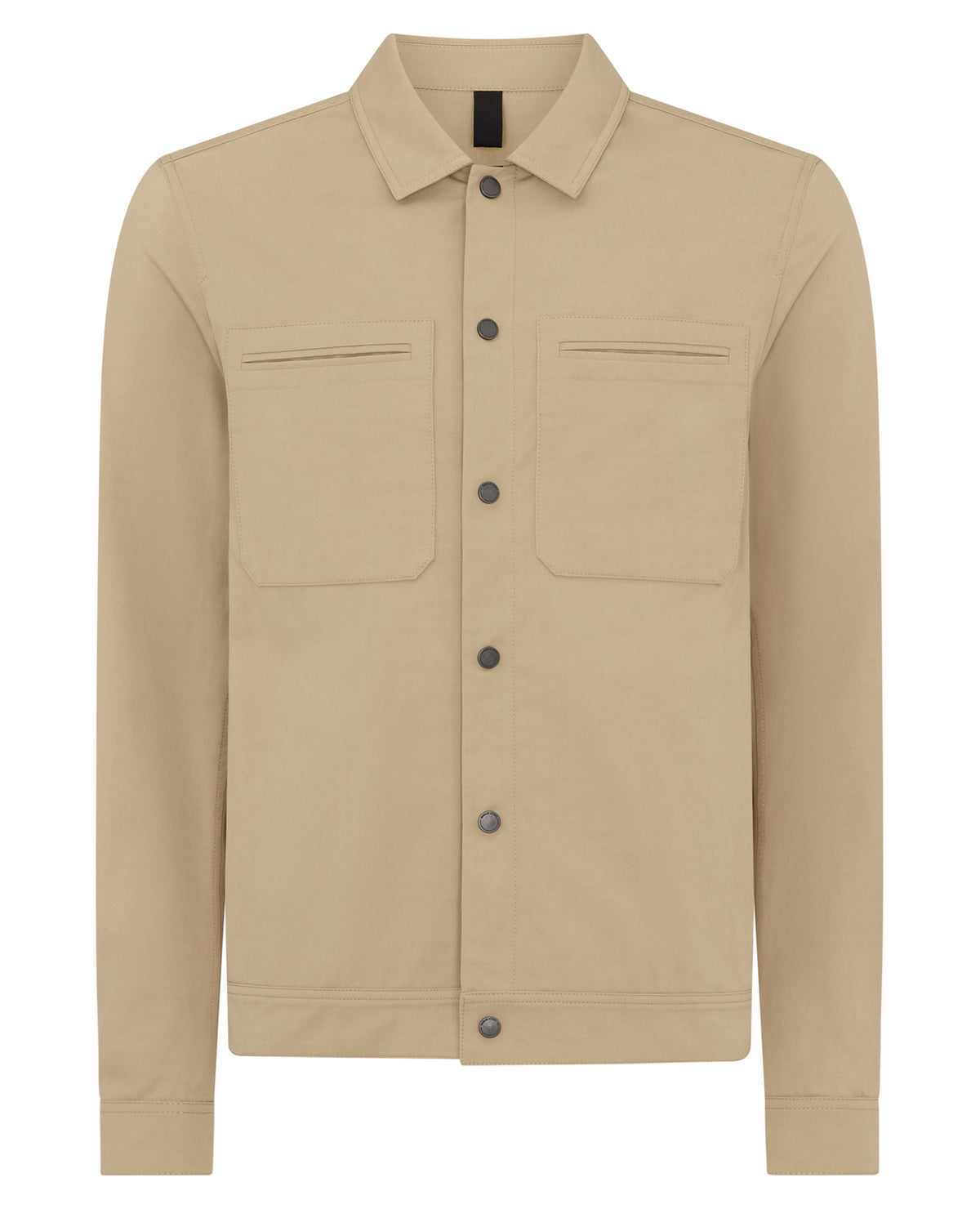 ID24429-Remus Stone Overshirt