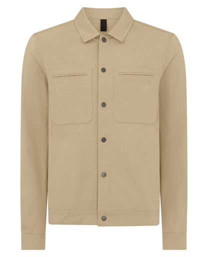 ID24429-Remus Stone Overshirt