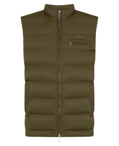 ID24705-Remus Olive Nate Gilet