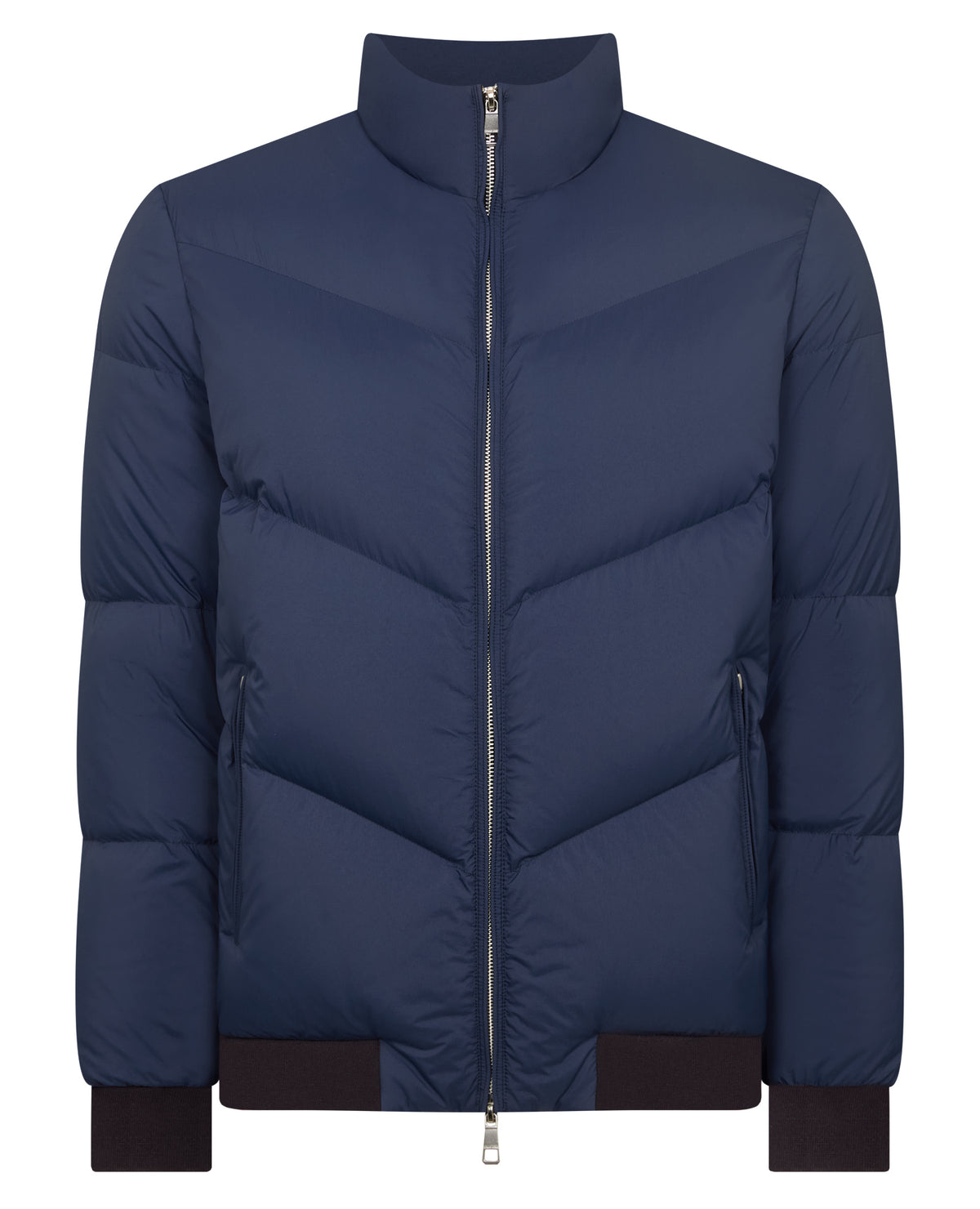 ID24708-Remus Blue Ryker Puffa Jacket