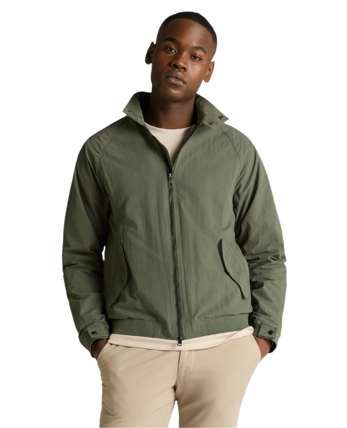 ID25196-Remus Green Gabe Jacket